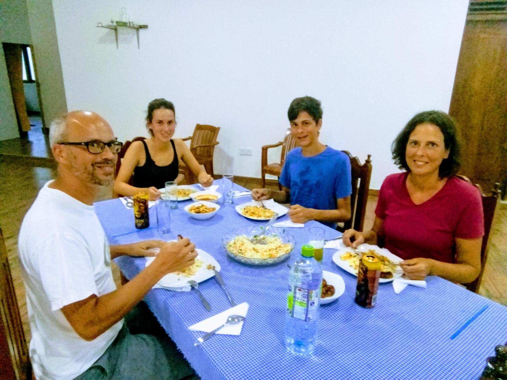 Siyapath Holiday Resort Polonnaruwa Dış mekan fotoğraf