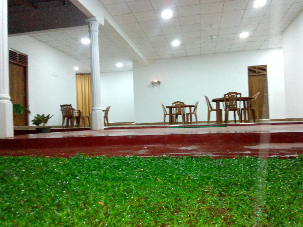 Siyapath Holiday Resort Polonnaruwa Dış mekan fotoğraf