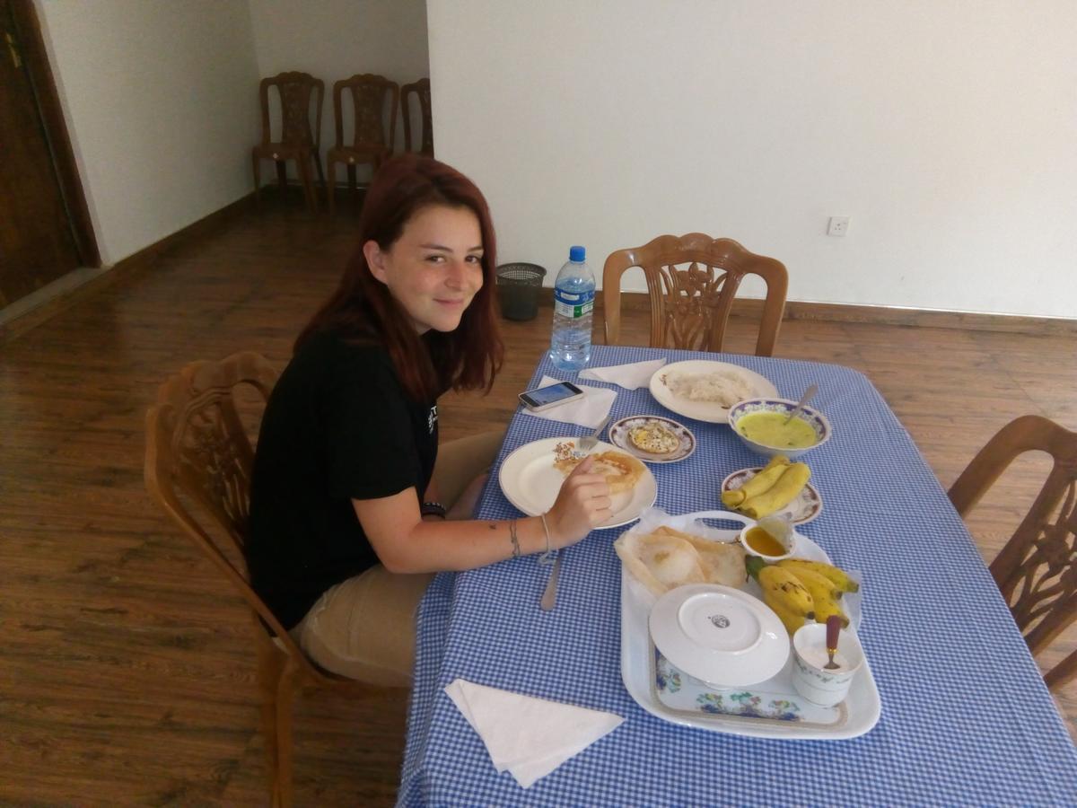 Siyapath Holiday Resort Polonnaruwa Dış mekan fotoğraf