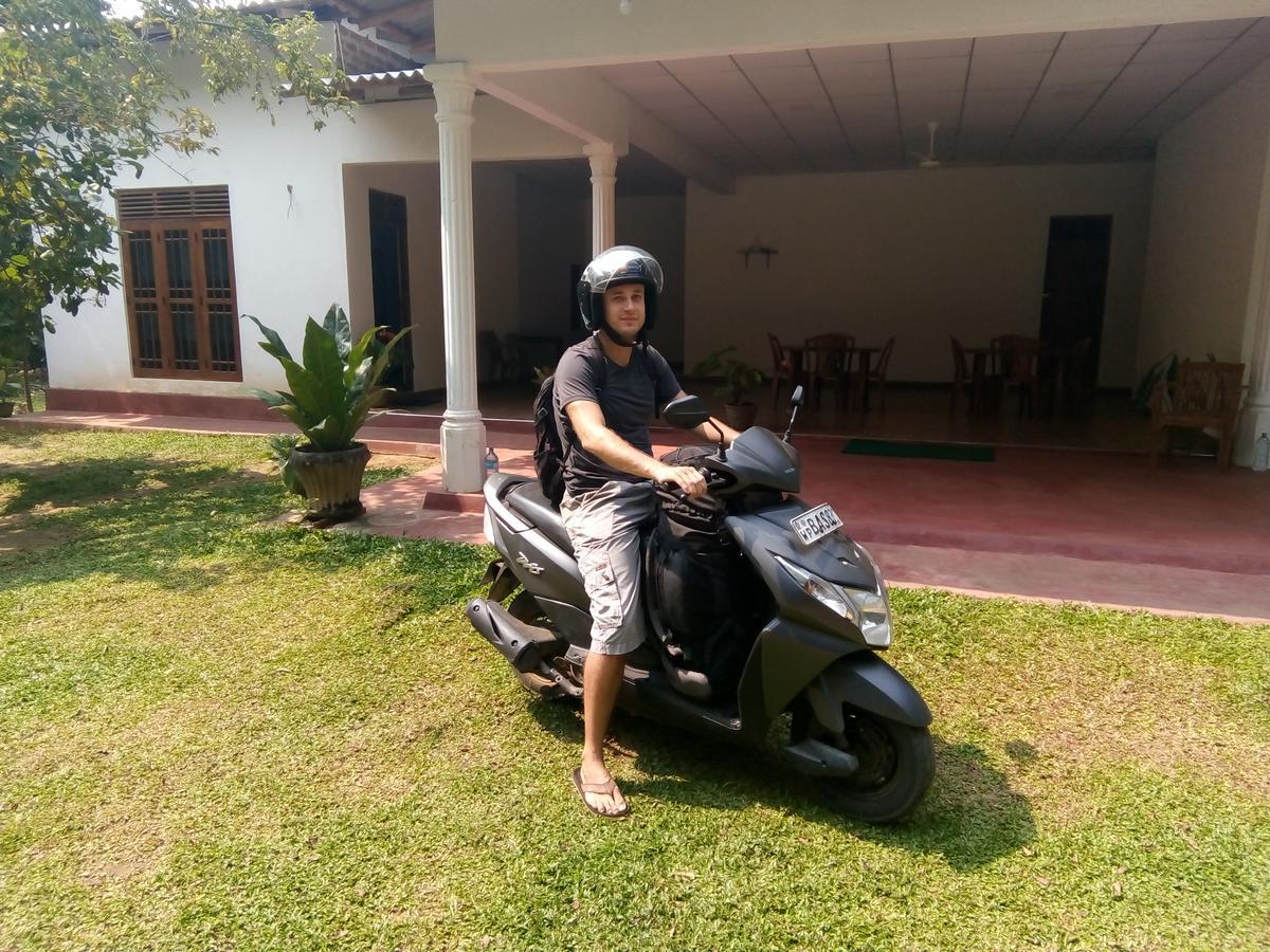 Siyapath Holiday Resort Polonnaruwa Dış mekan fotoğraf