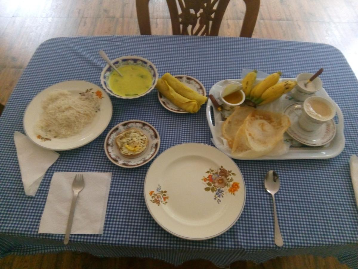 Siyapath Holiday Resort Polonnaruwa Dış mekan fotoğraf