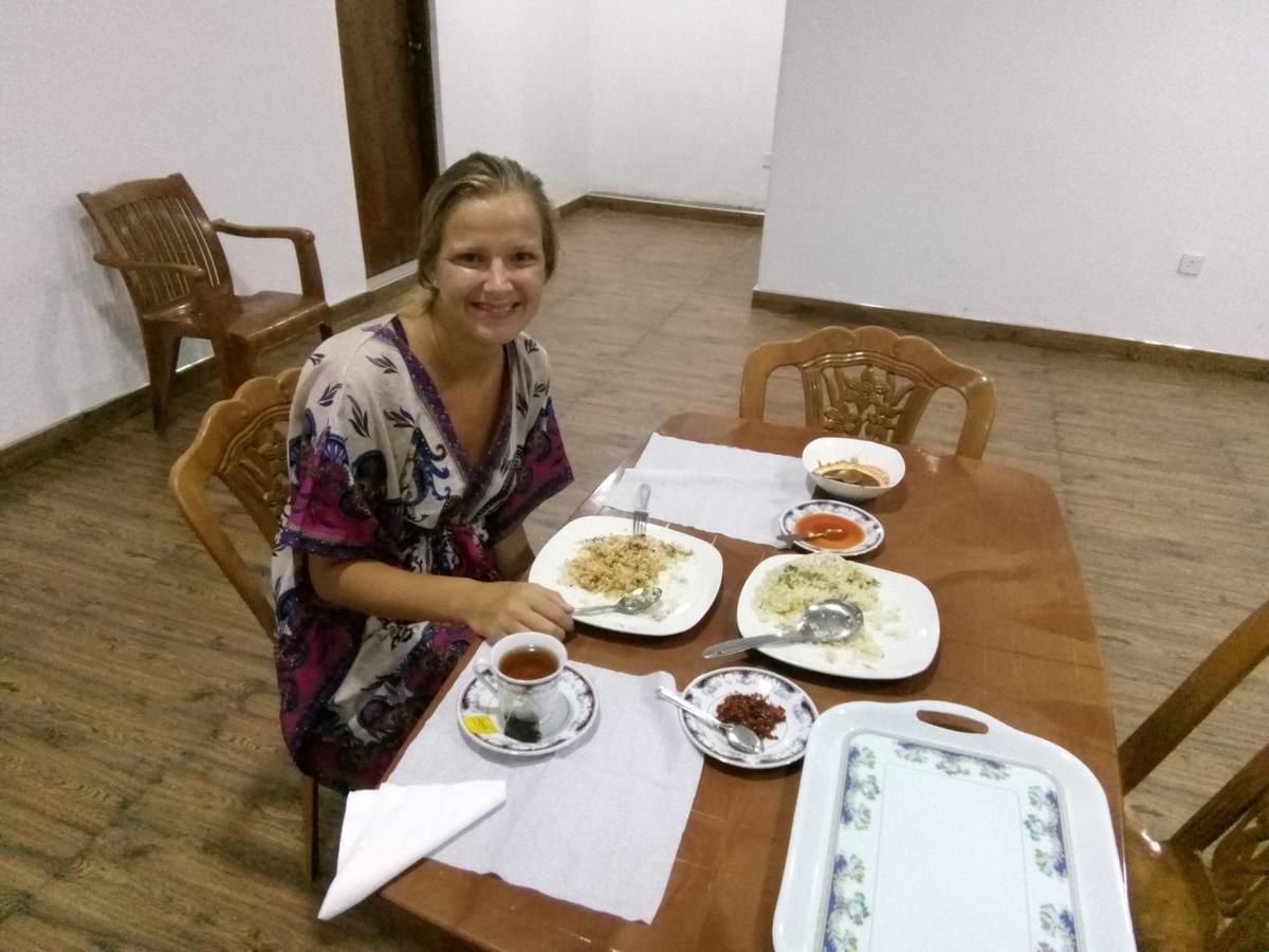 Siyapath Holiday Resort Polonnaruwa Dış mekan fotoğraf