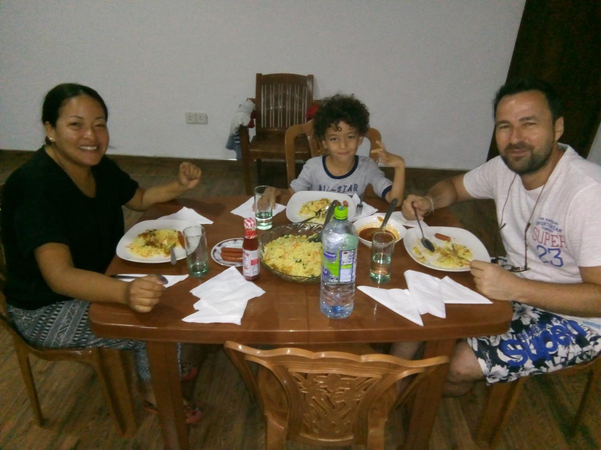 Siyapath Holiday Resort Polonnaruwa Dış mekan fotoğraf