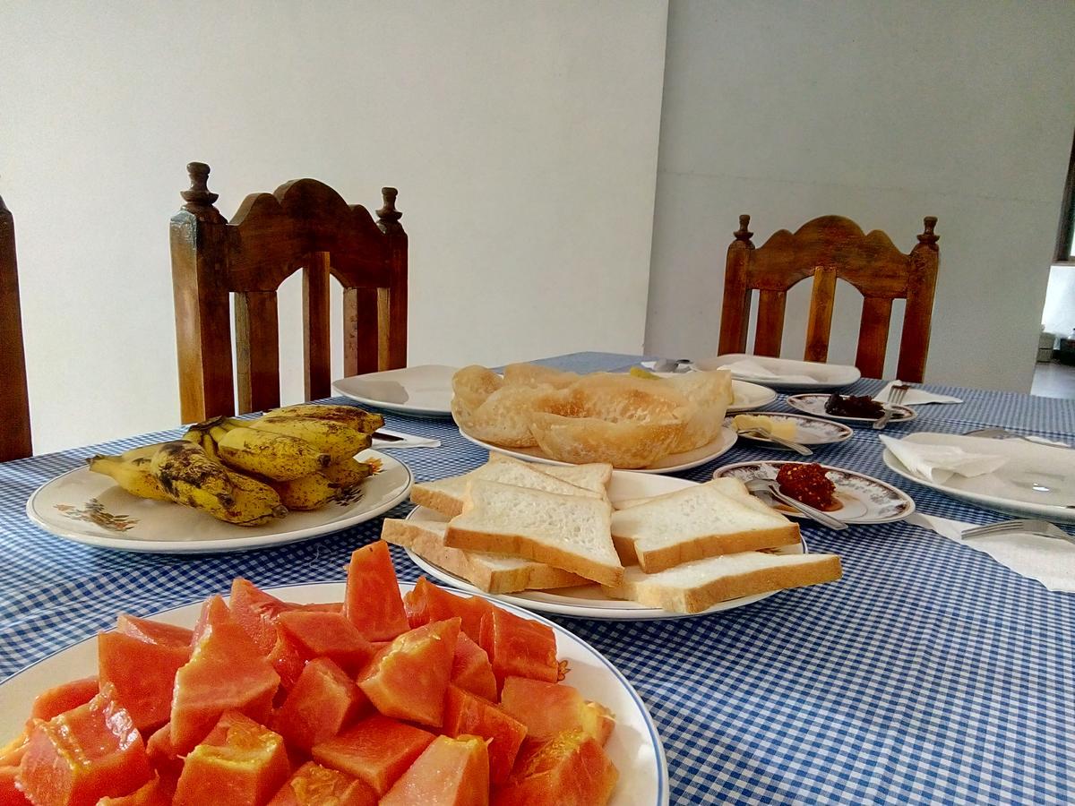Siyapath Holiday Resort Polonnaruwa Dış mekan fotoğraf