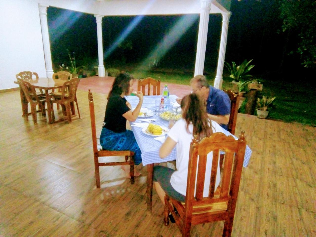 Siyapath Holiday Resort Polonnaruwa Dış mekan fotoğraf