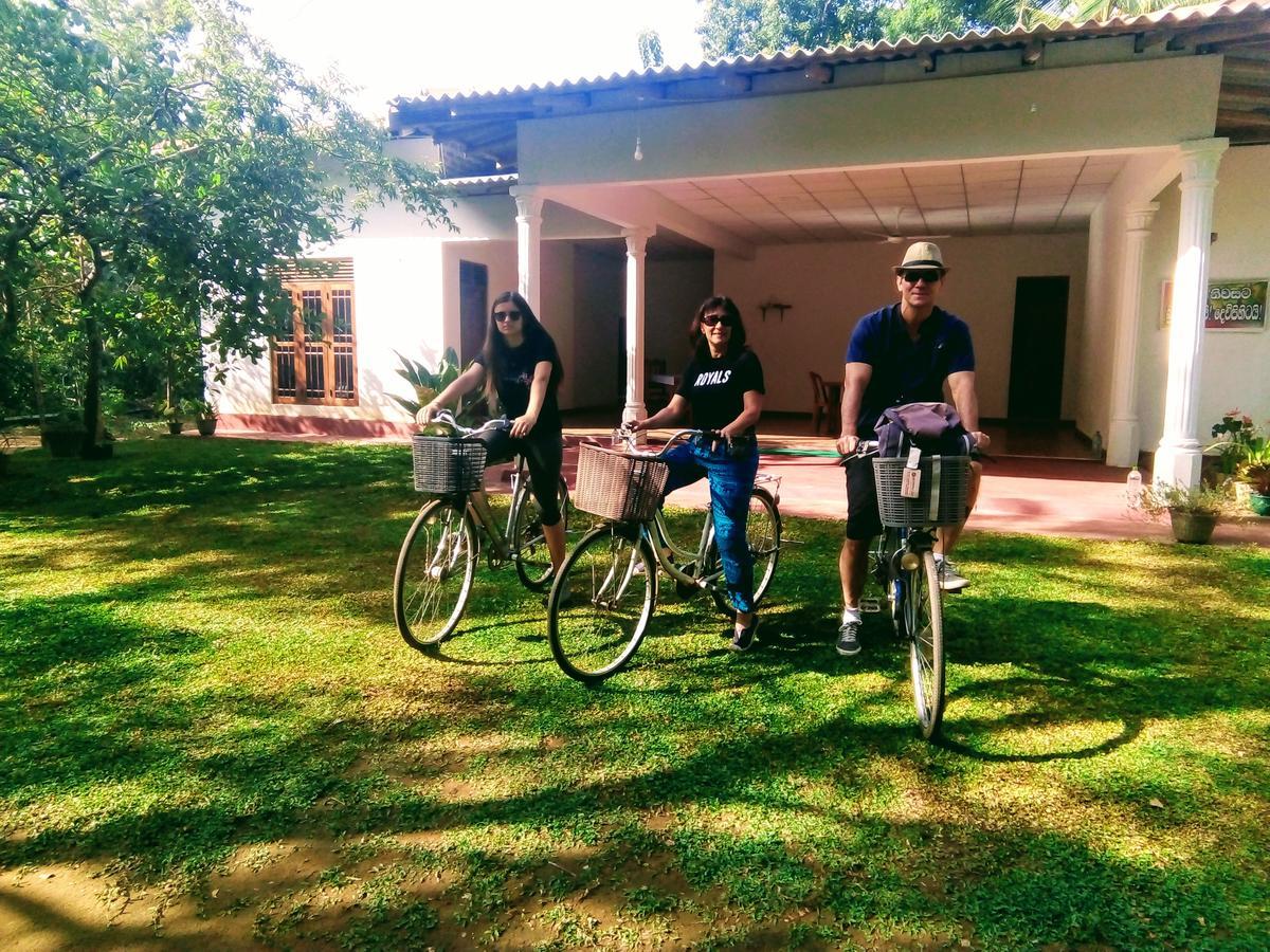 Siyapath Holiday Resort Polonnaruwa Dış mekan fotoğraf