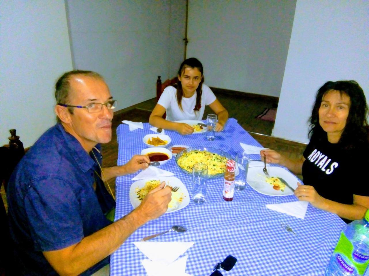 Siyapath Holiday Resort Polonnaruwa Dış mekan fotoğraf