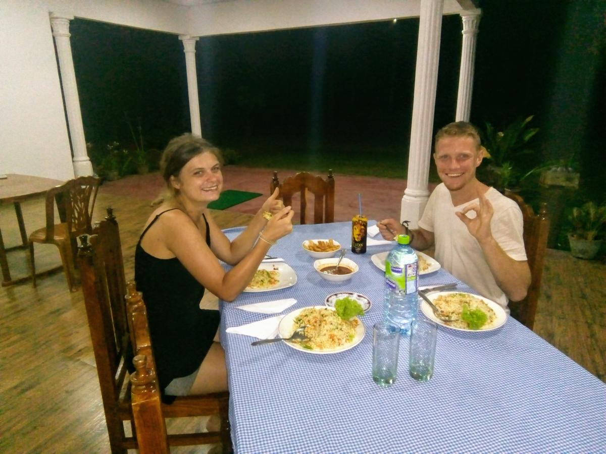 Siyapath Holiday Resort Polonnaruwa Dış mekan fotoğraf