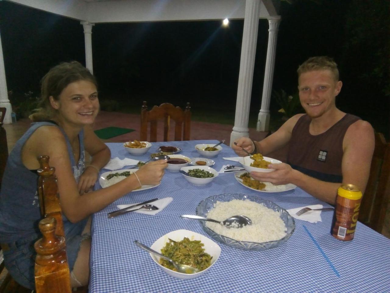 Siyapath Holiday Resort Polonnaruwa Dış mekan fotoğraf