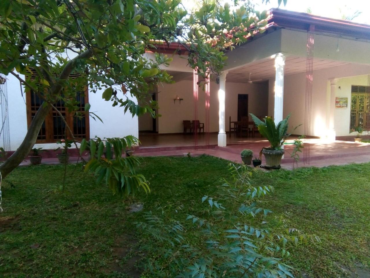 Siyapath Holiday Resort Polonnaruwa Dış mekan fotoğraf